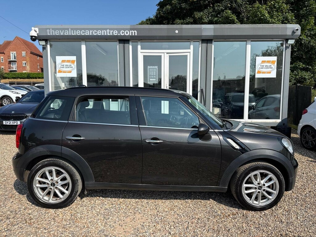 Mini Countryman 2.0 Cooper D Euro 5 DY64HWW Grey #2