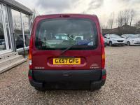 Renault Kangoo Expression Red #13