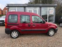 Renault Kangoo Expression Red #11