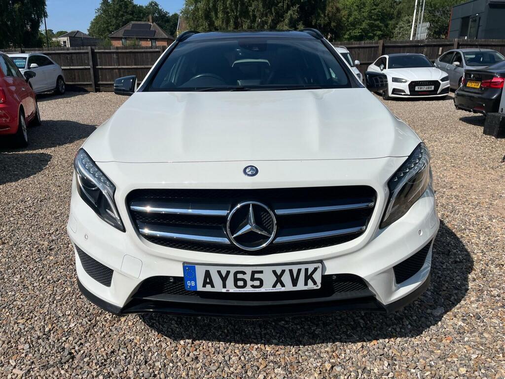 Mercedes-Benz GLA Class Suv 2.1 Gla220d Amg Line Premium Plus 7G-dct 4Ma AY65XVK White #2