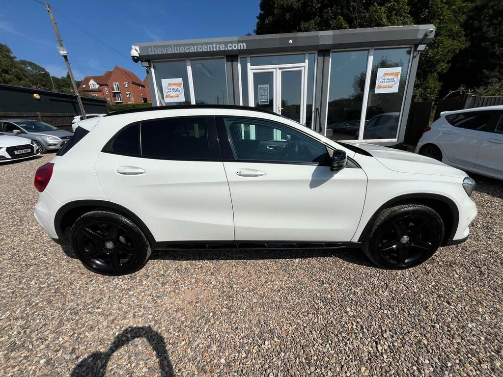 Mercedes-Benz GLA Class Suv 2.1 Gla220d Amg Line Premium Plus 7G-dct 4Ma AY65XVK White #3