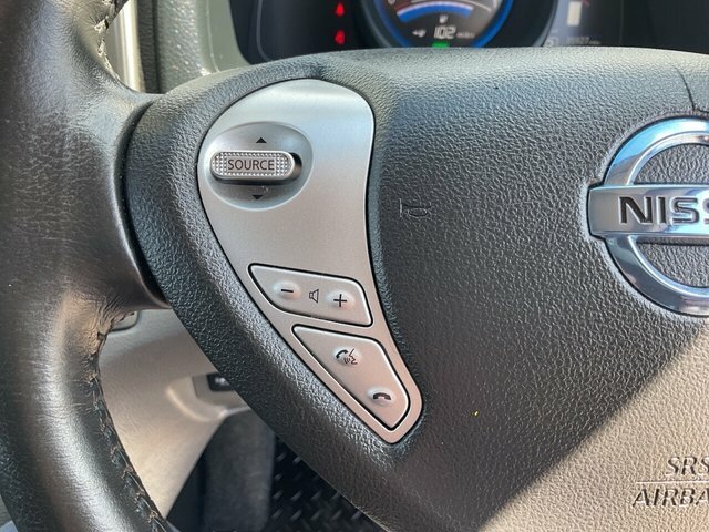 Nissan e-NV200 E-nv200 Evalia White #29