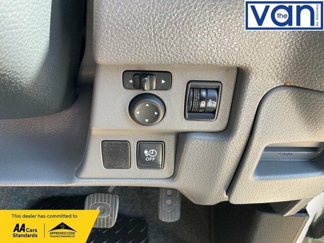 Nissan e-NV200 0.0 E Evalia Combi 40Kwh 108 Bhp White #27