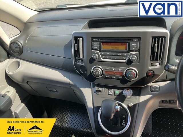 Nissan e-NV200 0.0 E Evalia Combi 40Kwh 108 Bhp White #18