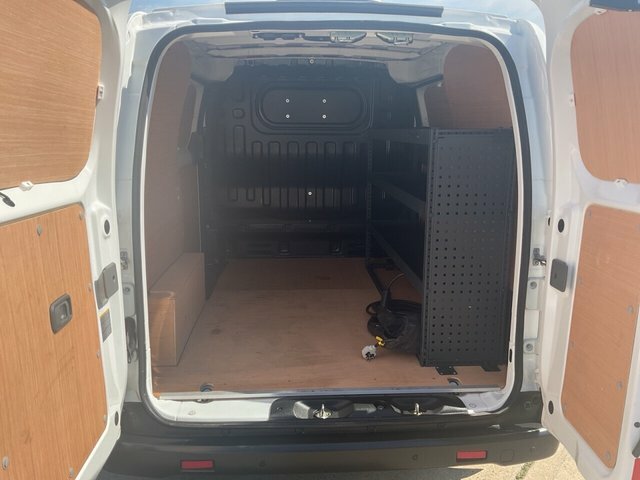 Nissan e-NV200 E-nv200 Evalia White #10