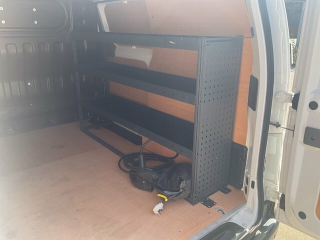 Nissan e-NV200 E-nv200 Evalia White #11