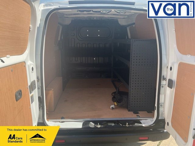 Nissan e-NV200 0.0 E Evalia Combi 40Kwh 108 Bhp White #11