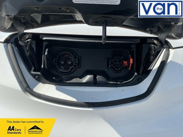 Nissan e-NV200 0.0 E Evalia Combi 40Kwh 108 Bhp White #32