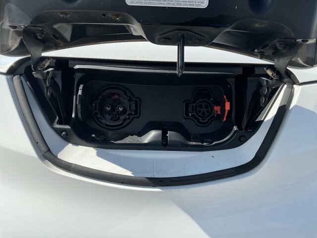 Nissan e-NV200 E-nv200 Evalia White #33