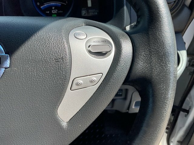 Nissan e-NV200 E-nv200 Evalia White #30