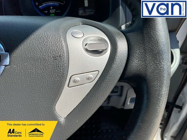 Nissan e-NV200 0.0 E Evalia Combi 40Kwh 108 Bhp White #29