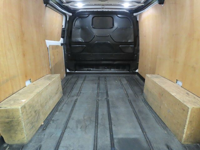 Ford Transit Custom 2.0 280 Ecoblue Limited Panel Van Manua HN71VFP White #5