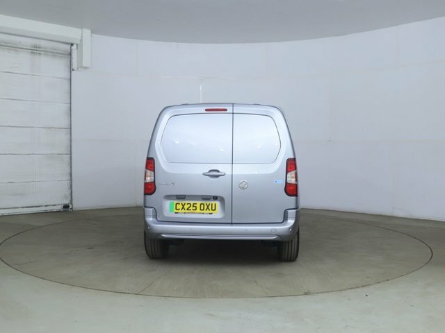 Vauxhall Combo 134 Bhp Grey #4