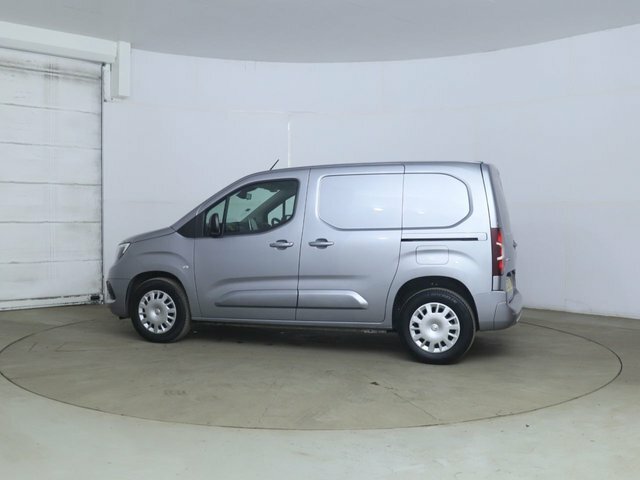 Vauxhall Combo 134 Bhp Grey #3