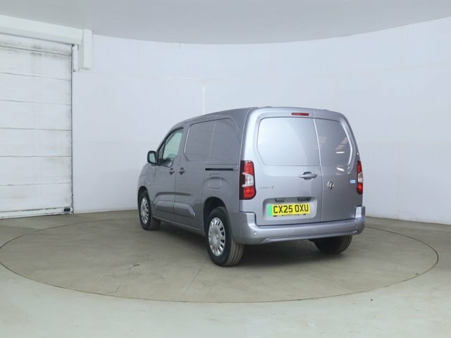 Vauxhall Combo 134 Bhp Grey #2