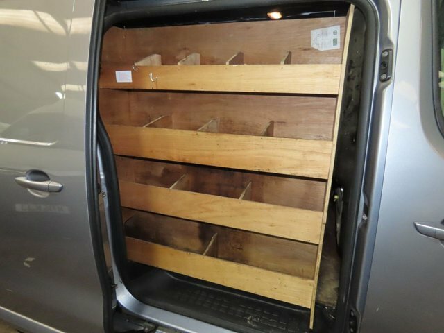 Vauxhall Vivaro 1.5 Turbo D 2900 Sportive Panel Van 6Dr Man Grey #4