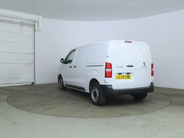 Peugeot Expert 1.5 Bluehdi 1000 Professional Premium Standard P White #2
