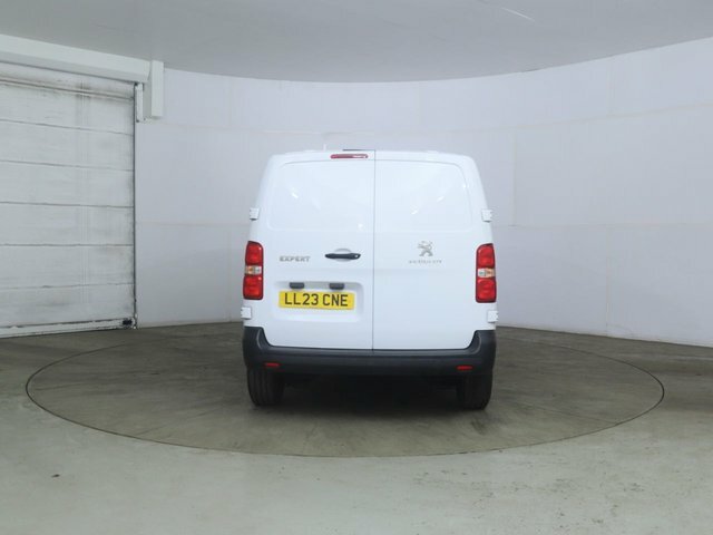 Peugeot Expert 1.5 Bluehdi 1000 Professional Premium Standard P White #4