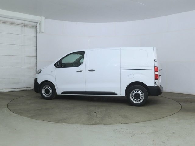Peugeot Expert 1.5 Bluehdi 1000 Professional Premium Standard P White #3
