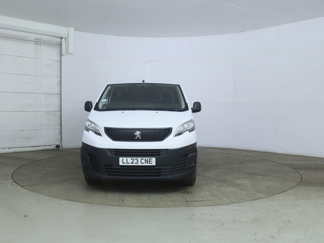 Peugeot Expert 1.5 Bluehdi 1000 White #7