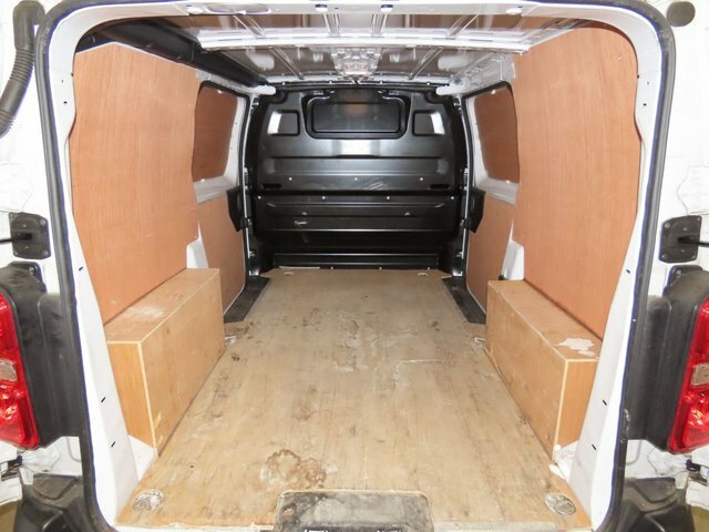 Peugeot Expert 1.5 Bluehdi 1000 Professional Premium Standard P White #5