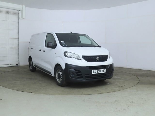 Peugeot Expert 1.5 Bluehdi 1000 Professional Premium Standard P White