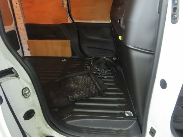 Toyota Proace City 50Kwh Icon Short Panel Van Swb White #5