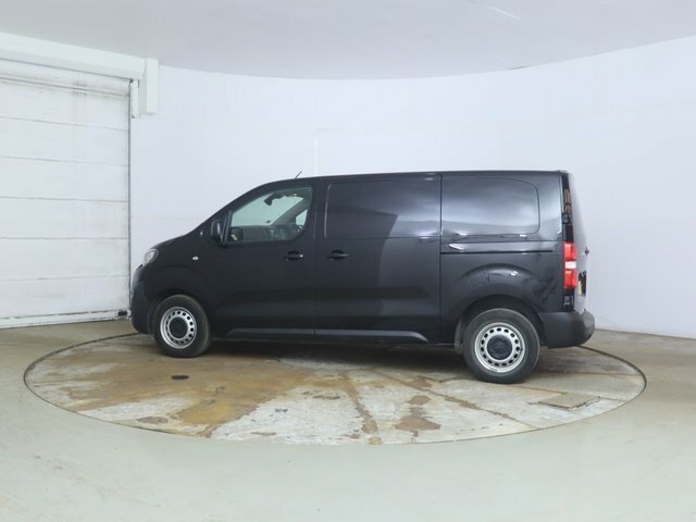 Peugeot Expert 2.0 Bluehdi 1400 Professional Premium Standard Pan Black #3