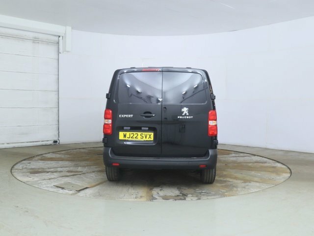 Peugeot Expert 2.0 Bluehdi 1400 Professional Premium Standard Pan Black #4