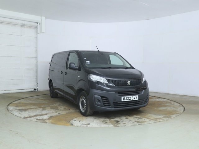 Peugeot Expert 2.0 Bluehdi 1400 Professional Premium Standard Pan Black #5