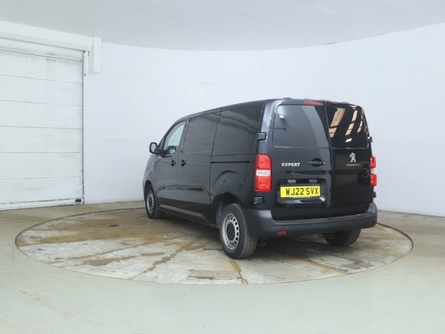 Peugeot Expert 2.0 Bluehdi 1400 Professional Premium Standard Pan Black #2