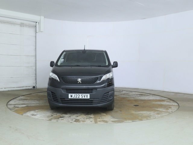 Peugeot Expert 2.0 Bluehdi 1400 Professional Premium Standard Pan Black #6