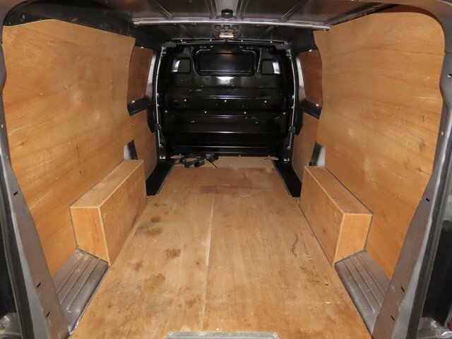 Vauxhall Vivaro 1.5 L 1.5 Turbo D 2700 Dynamic L1 H1 Euro 6 Ss Black #7