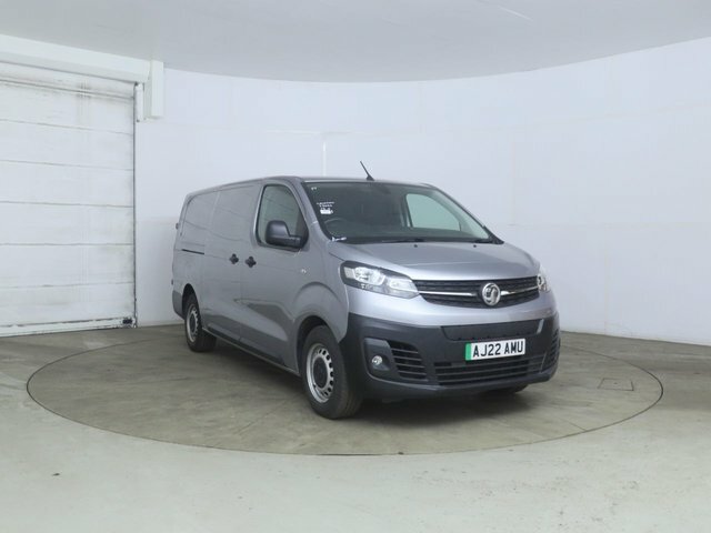 Vauxhall Vivaro 1.5 L 1.5 Turbo D 2700 Dynamic L1 H1 Euro 6 Ss Black #8