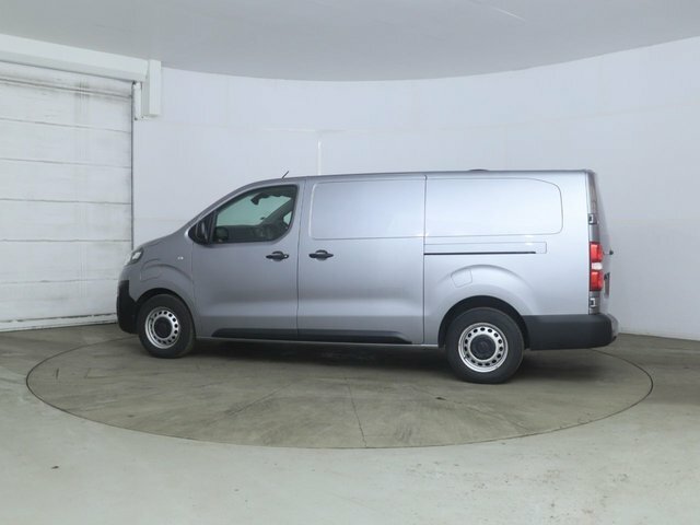 Vauxhall Vivaro 3100 50Kwh Dynamic Panel Van 6Dr Grey #3