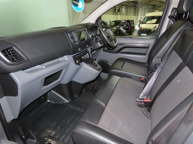 Vauxhall Vivaro 1.5 L 1.5 Turbo D 2700 Dynamic L1 H1 Euro 6 Ss Black #11