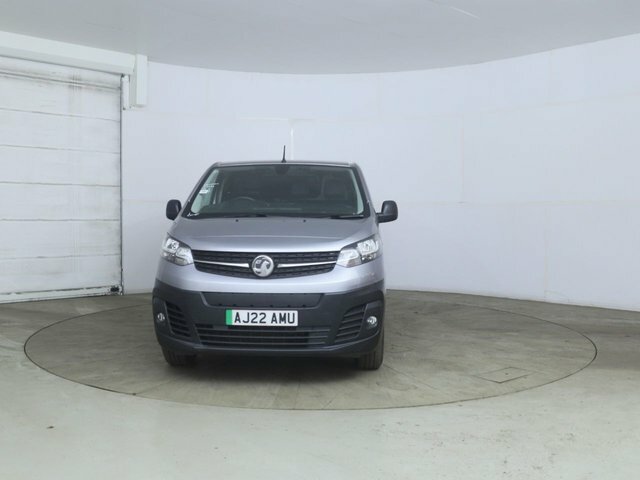 Vauxhall Vivaro 1.5 L 1.5 Turbo D 2700 Dynamic L1 H1 Euro 6 Ss Black #9