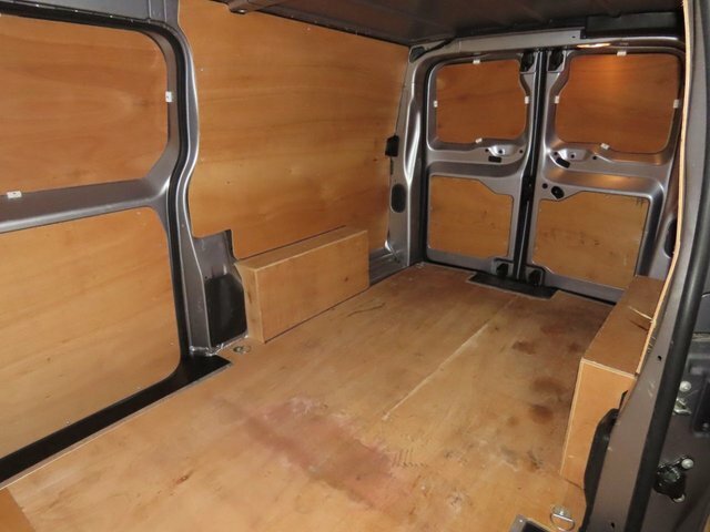 Vauxhall Vivaro 3100 50Kwh Dynamic Panel Van 6Dr Grey #5