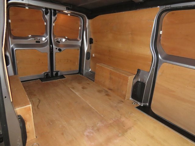 Vauxhall Vivaro 3100 50Kwh Dynamic Panel Van 6Dr Grey #6