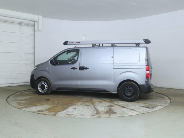 Citroen Dispatch 1.5 Bluehdi 1000 Enterprise Pro M Panel Van 6Dr Di Grey #3
