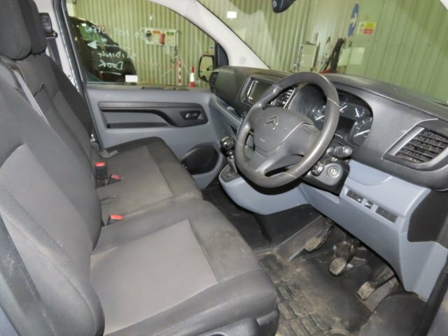 Citroen Dispatch 2.0 Bluehdi 1400 Enterprise Pro M Fwd 2 Euro 6 S #9
