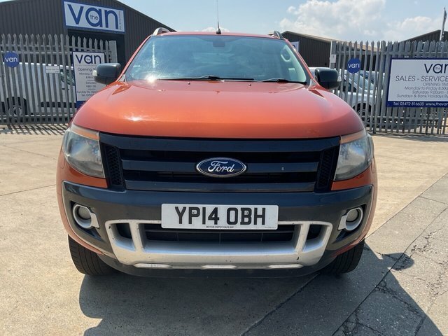 Ford Ranger Grey #8