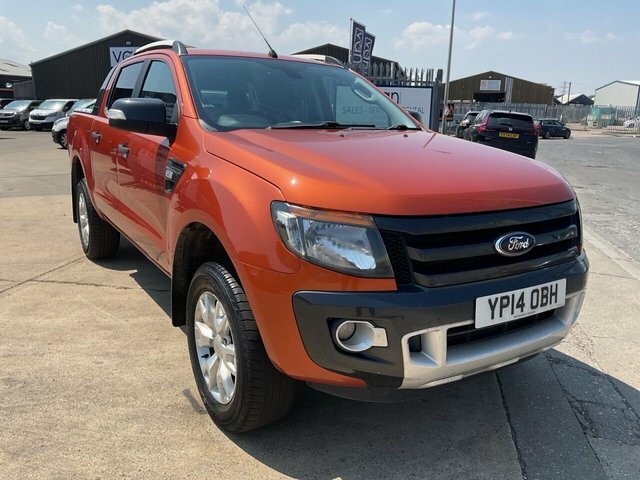 Ford Ranger Grey #3