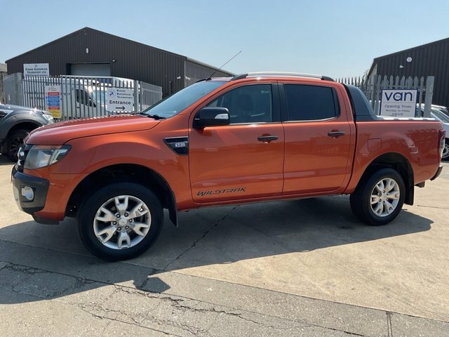 Ford Ranger Grey #6