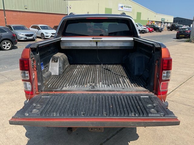 Ford Ranger Grey #5
