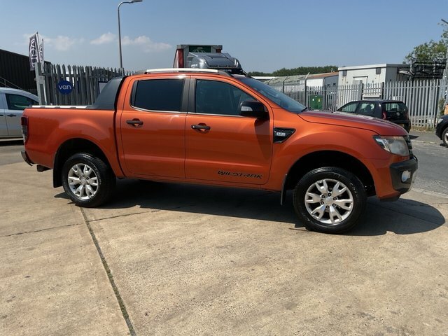 Ford Ranger Grey #2