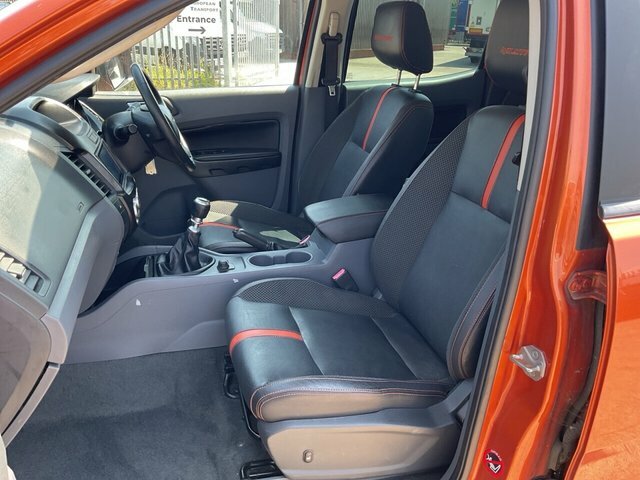 Ford Ranger Grey #11
