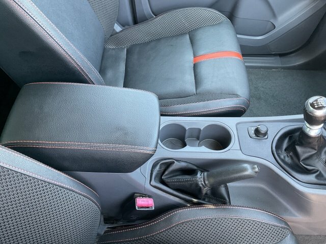 Ford Ranger Grey #18