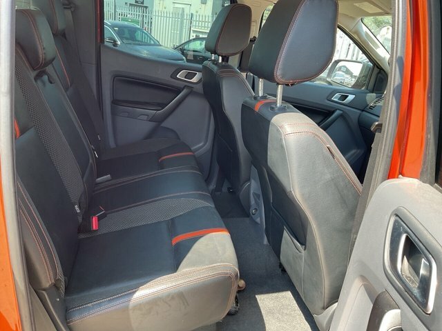 Ford Ranger Grey #9