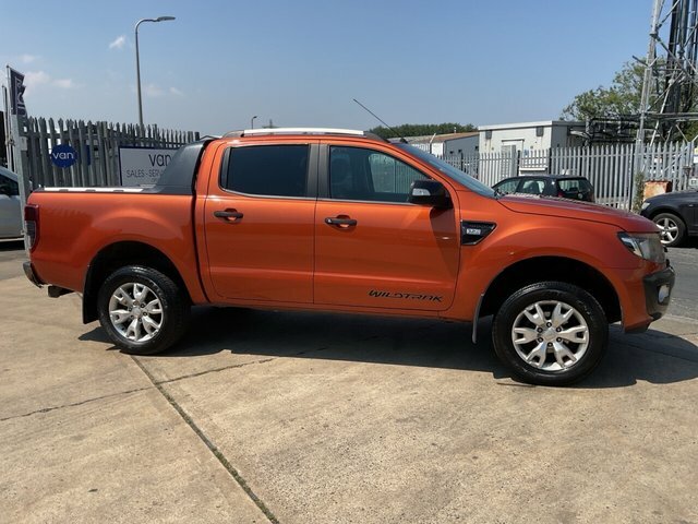 Ford Ranger Grey #4